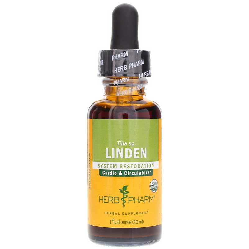 Linden Extract, 1 Oz | Екстракт липи, 1 унція