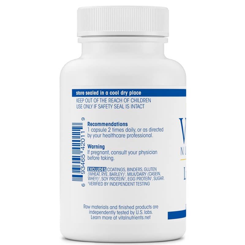 Lipoic Acid 300 Mg | Ліпоєва кислота 300 мг