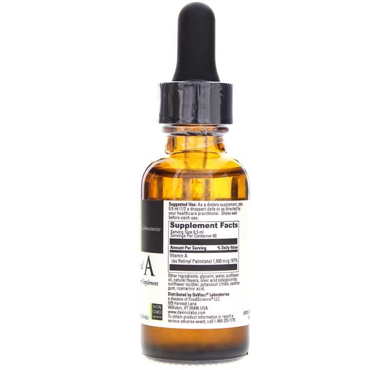 Liposomal A | Ліпосомальний A