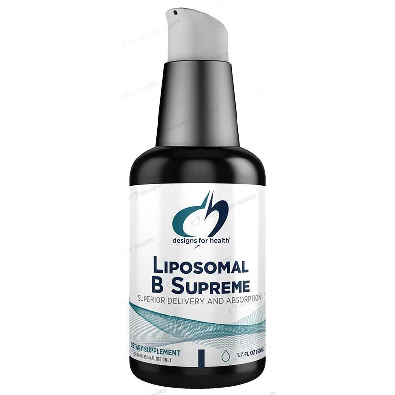 Liposomal B Supreme | Липосомальный супрем В