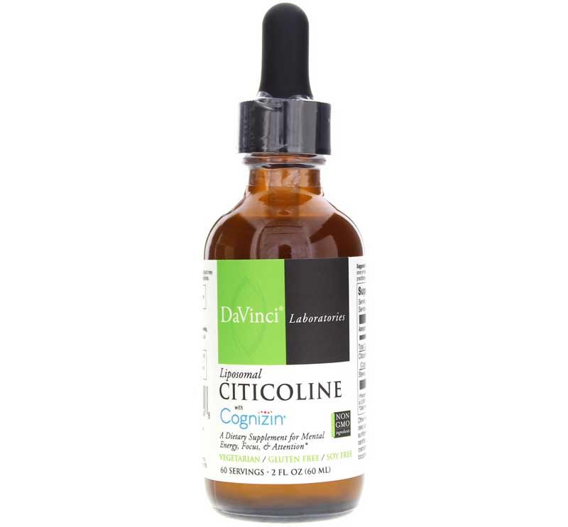 Liposomal Citicoline | Липосомальный цитиколин
