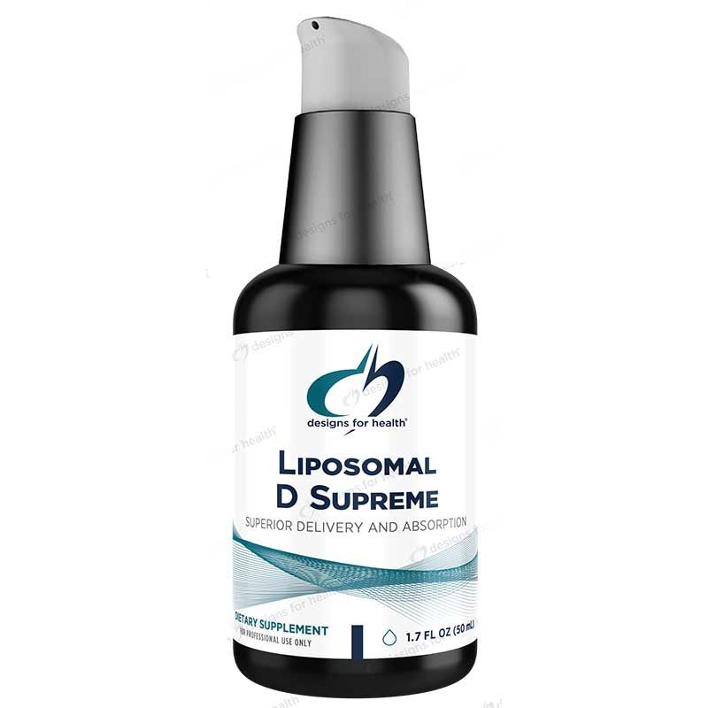 Liposomal D Supreme | Липосомальный D высший
