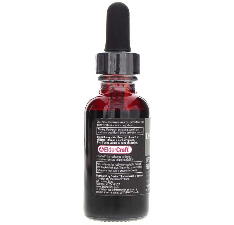 Liposomal Elderberry | Липосомальная бузина