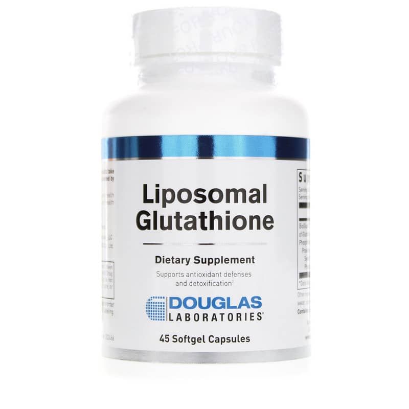 Liposomal Glutathione | Ліпосомальний глутатіон