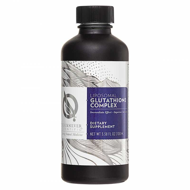 Glutathione Complex Liposomal | Липосомальный комплекс глутатиона