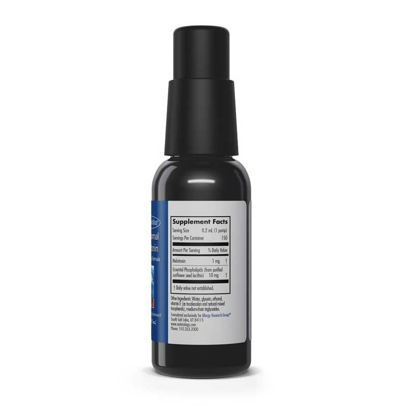 Liposomal Melatonin | Липосомальный мелатонин
