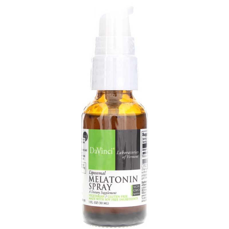 Liposomal Melatonin Spray | Ліпосомальний спрей мелатоніну