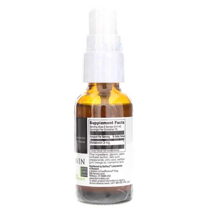 Liposomal Melatonin Spray | Ліпосомальний спрей мелатоніну