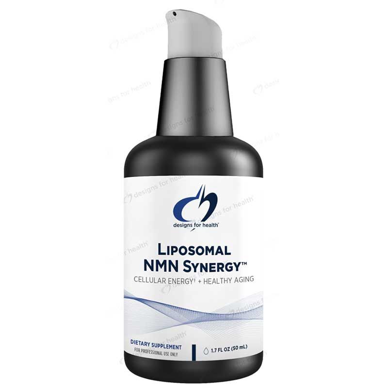 Liposomal NMN Synergy | Синергія ліпосомального NMN