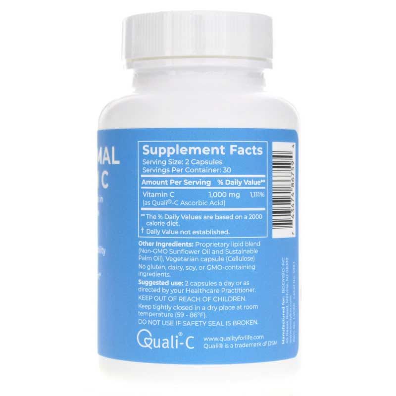 Liposomal Vitamin C | Липосомальный витамин С