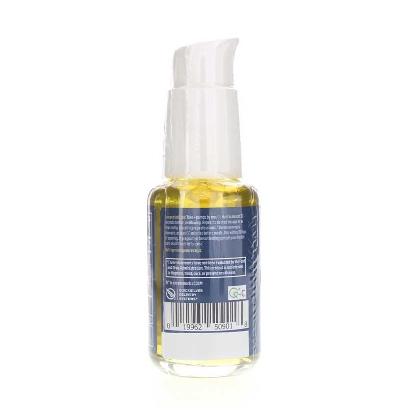 Vitamin C with R-Lipoic Acid Liposomal, 1.7 Oz | Витамин С с липосомальной R-липоевой кислотой, 1,7 унции