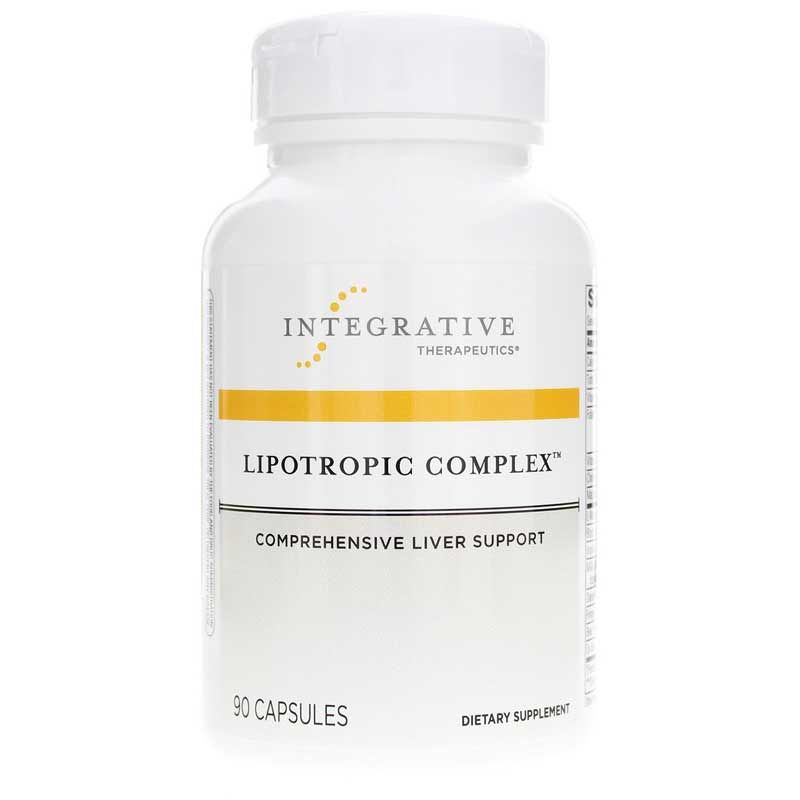 Lipotropic Complex | Ліпотропний комплекс