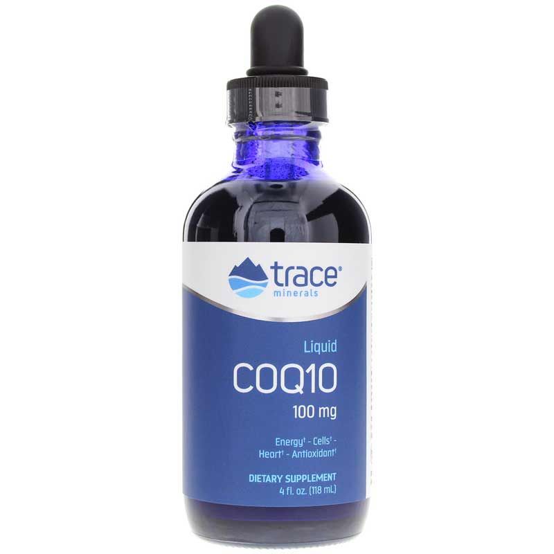Liquid CoQ10 100 Mg | Жидкий CoQ10 100 мг