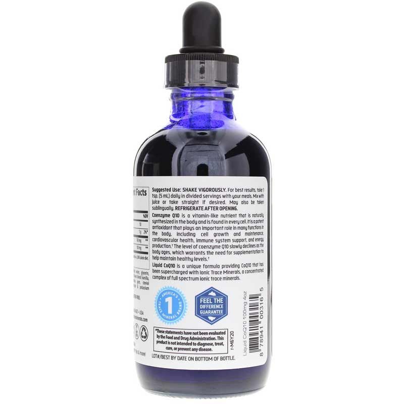 Liquid CoQ10 100 Mg | Жидкий CoQ10 100 мг