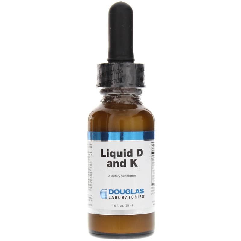Liquid D and K | Рідина D і K