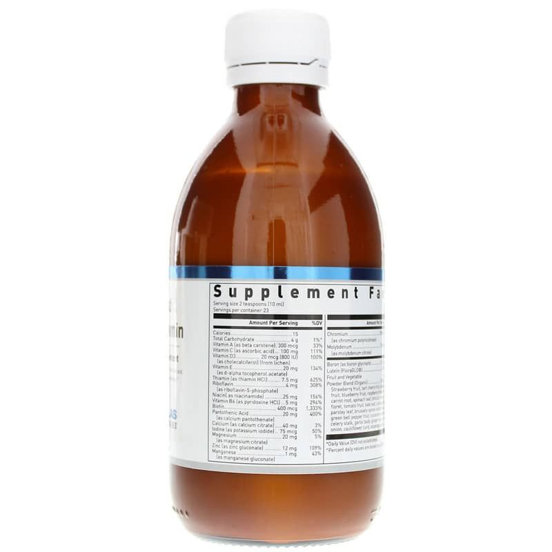 Liquid Multivitamin | Жидкий мультивитамин