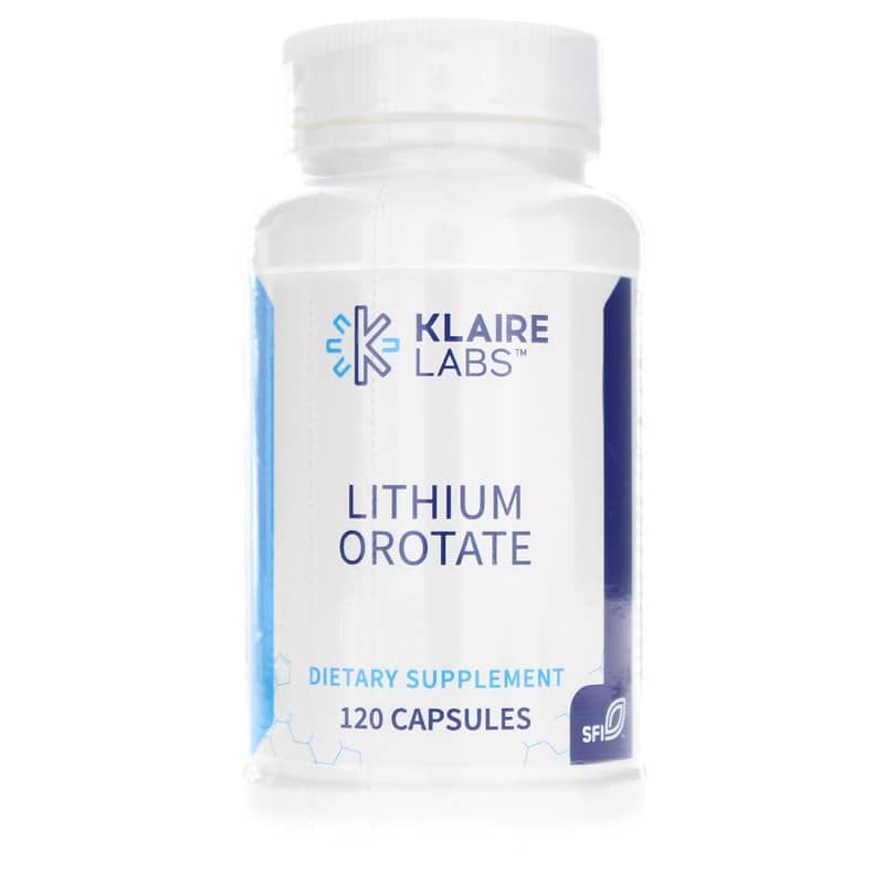 Lithium Orotate | Оротат літію