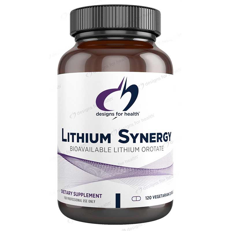 Lithium Synergy | Синергія літію
