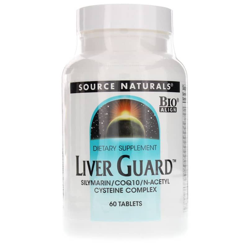 Liver Guard, 60 Tablets | Защита печени, 60 таблеток