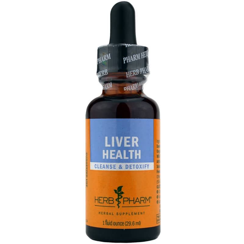 Liver Health, 1 Oz | Здоров'я печінки, 1 унція