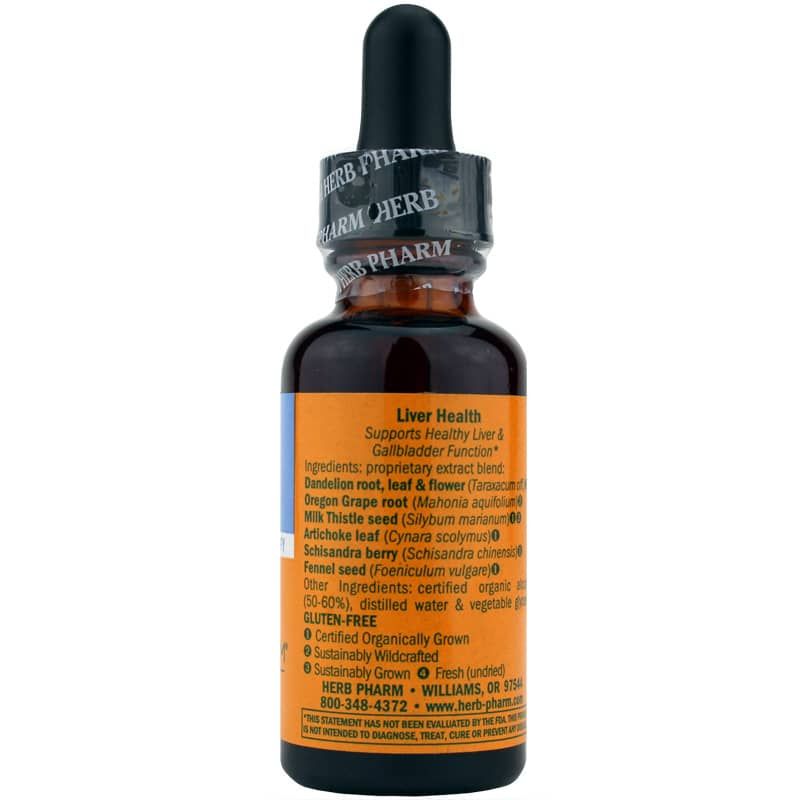Liver Health, 1 Oz | Здоров'я печінки, 1 унція