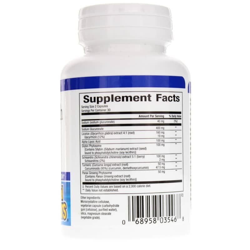 Liver Health Formula | Формула здоровья печени