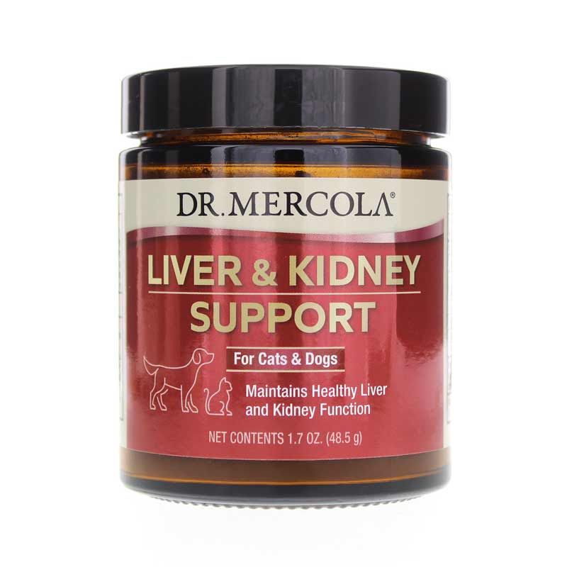 Liver &amp; Kidney Support for Cats &amp; Dogs | Поддержка печени и почек для кошек и собак