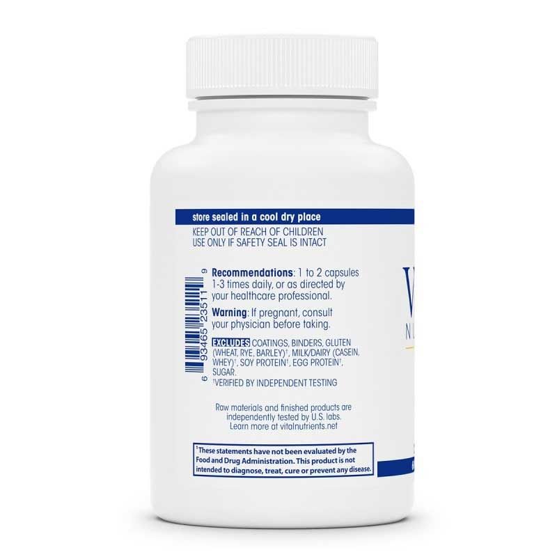 Liver Support, 60 Capsules | Підтримка печінки, 60 капсул