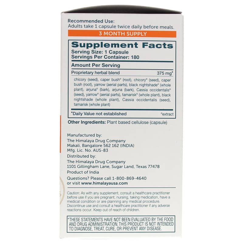 LiverCare, 180 Veg Capsules | LiverCare, 180 вегетеріанських капсул