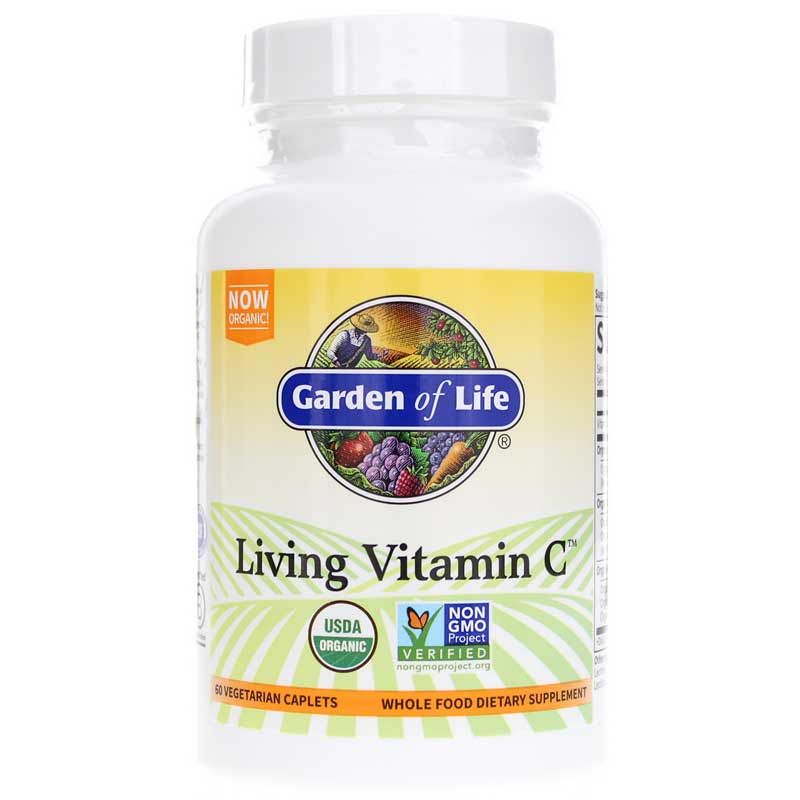 Living Vitamin C Organic | Живой витамин С органический