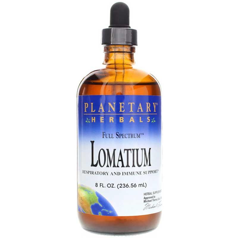 Lomatium Full Spectrum Liquid, 8 Oz | Жидкость полного спектра ломатия, 8 унций
