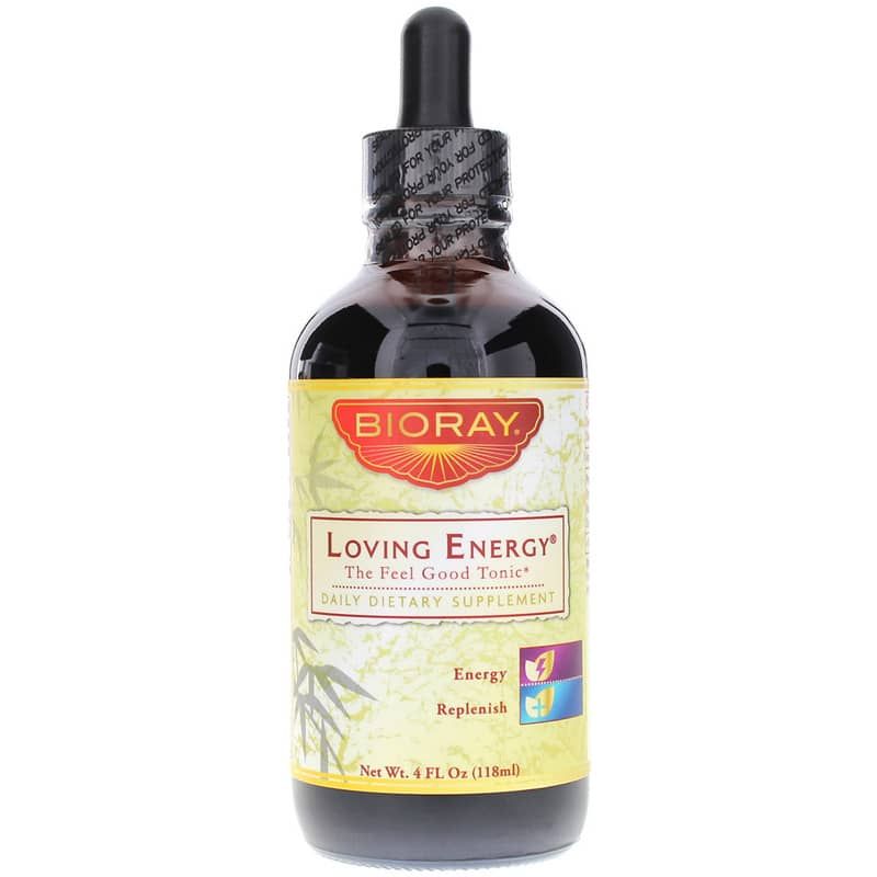 Loving Energy Feel Good Tonic, 4 Oz | Тонизирующее средство для хорошего самочувствия, 4 унции