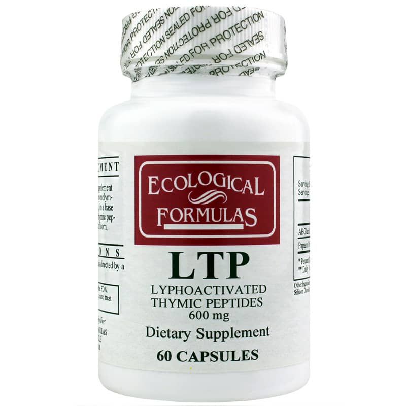 LTP Lyphoactivated Thymic Peptides | LTP лифоактивированные тимические пептиды