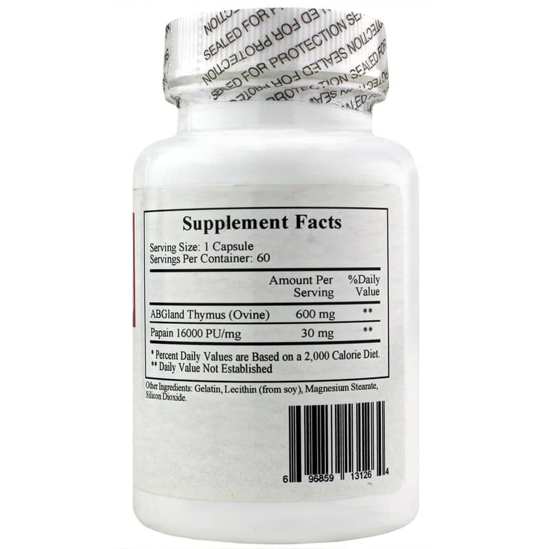 LTP Lyphoactivated Thymic Peptides | LTP лифоактивированные тимические пептиды