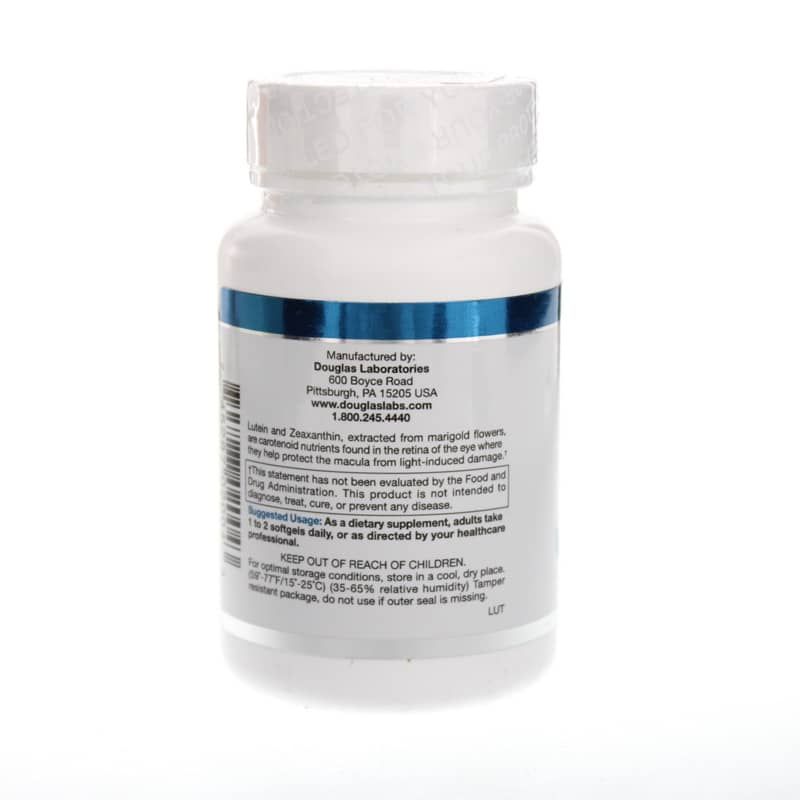 Lutein 6 Mg | Лютеин 6 мг