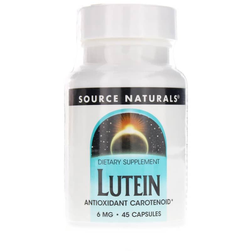 Lutein 6 Mg | Лютеин 6 мг