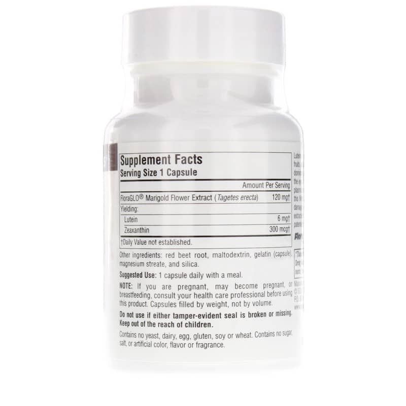 Lutein 6 Mg | Лютеин 6 мг