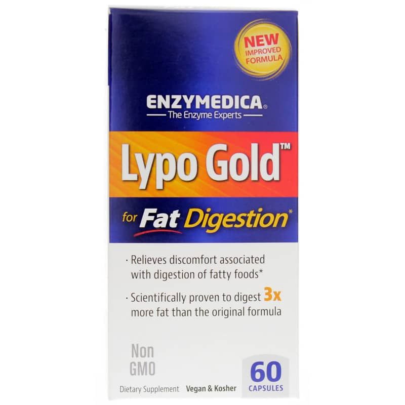 Lypo Gold, 60 Capsules | Липовое золото, 60 капсул