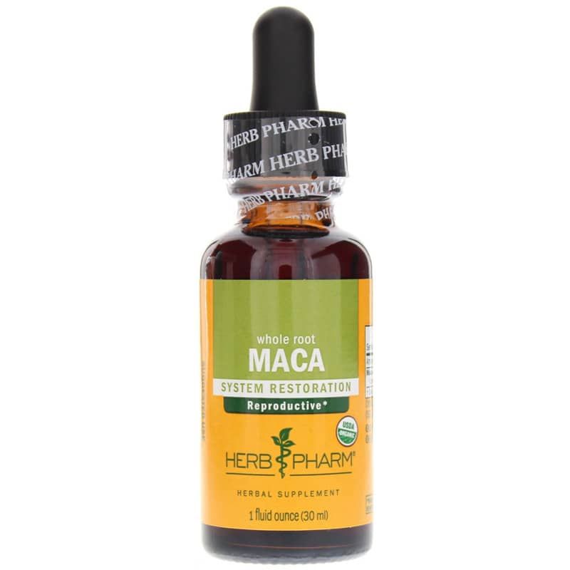 Maca Extract, 1 Oz | Екстракт маку, 1 унція