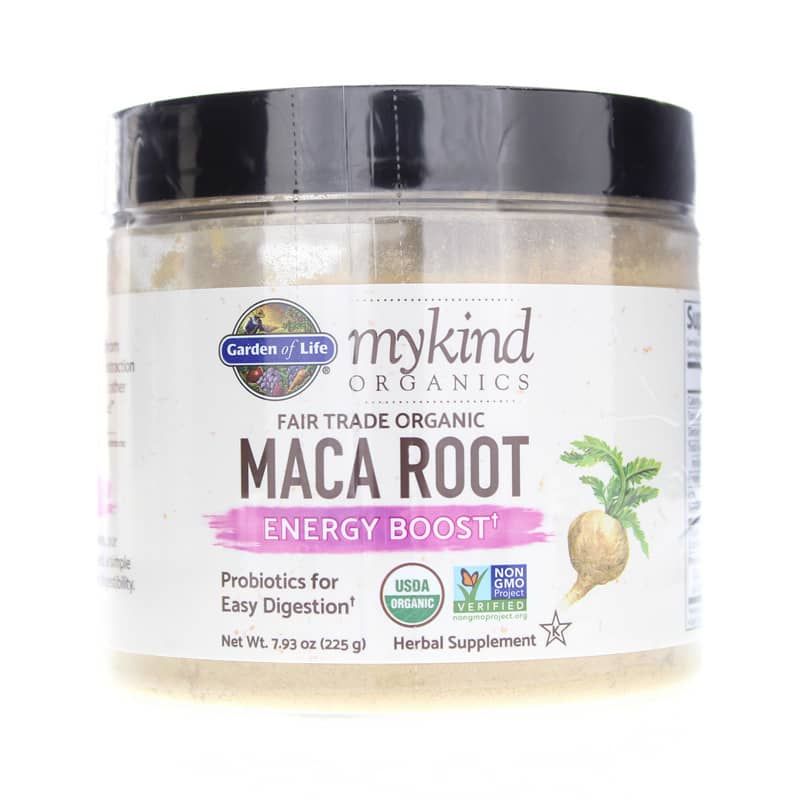 Maca Root Energy Boost | Енергетичний заряд кореня маку