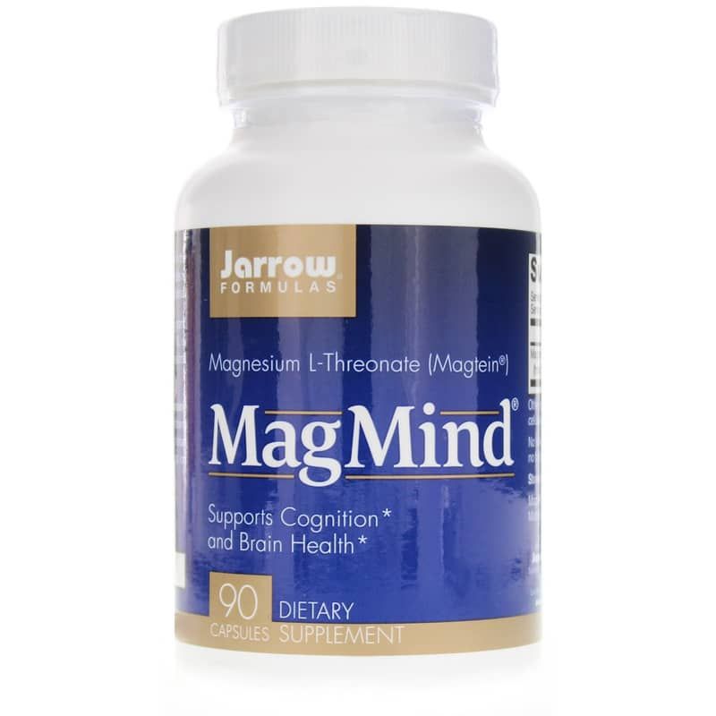 MagMind Magnesium L-Threonate | MagMind магния L-треонат