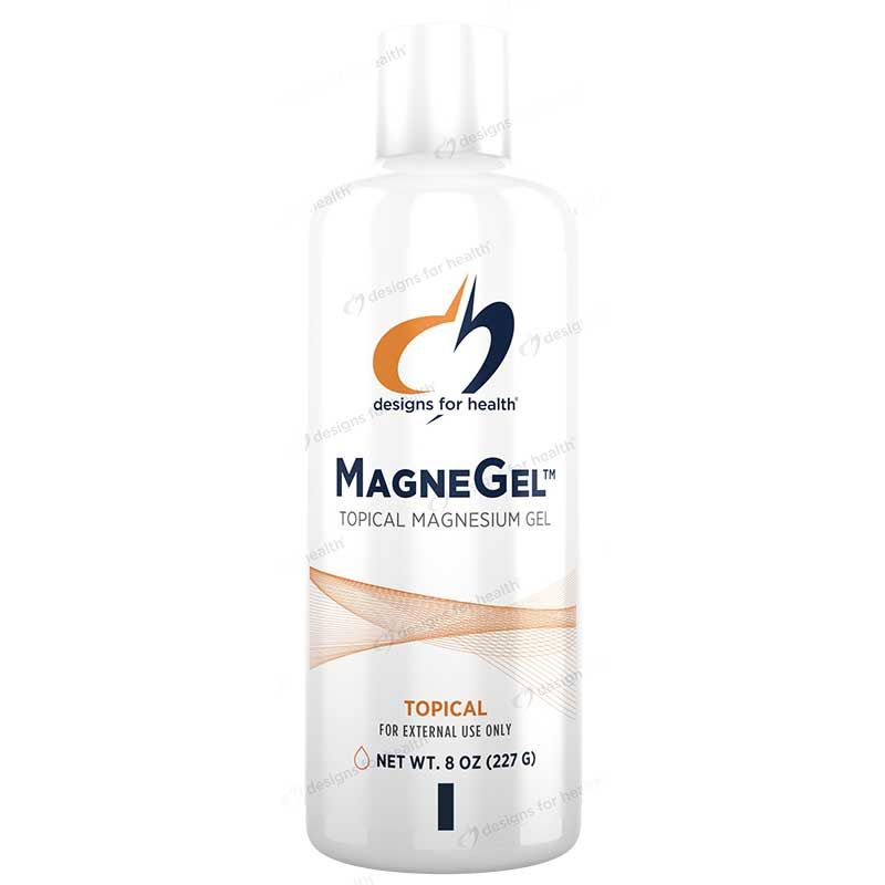 MagneGel Topical Magnesium | Магнегель для місцевого застосування з магнієм