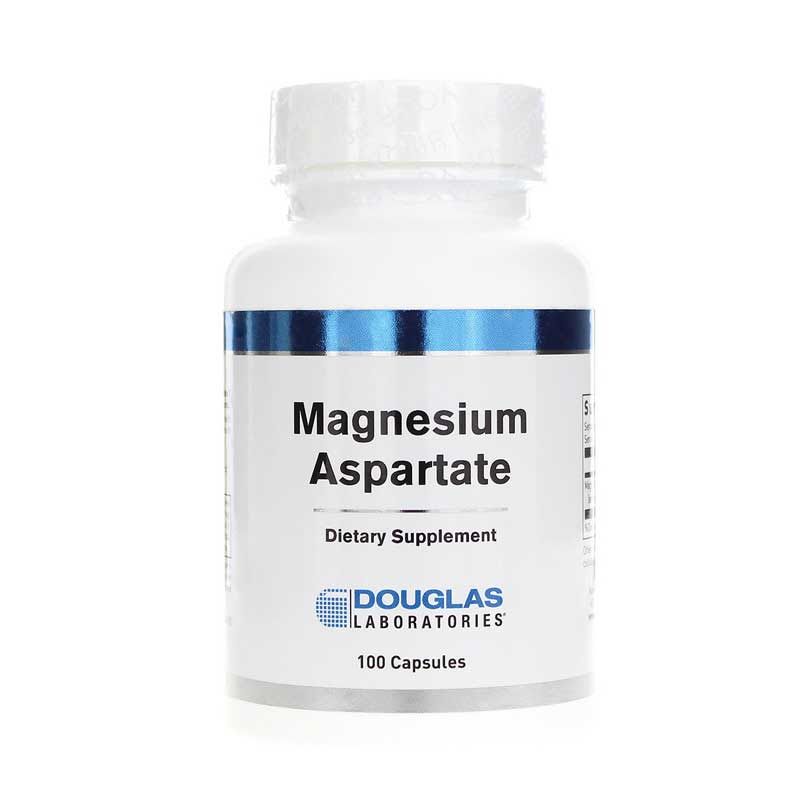 Magnesium Aspartate 100 Mg, 100 Capsules | Магнію аспартат 100 мг, 100 капсул