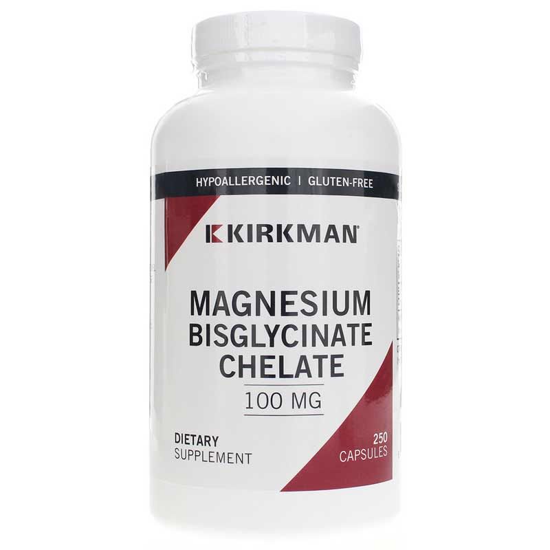 Magnesium Bisglycinate Chelate | Хелат бисглицината магния