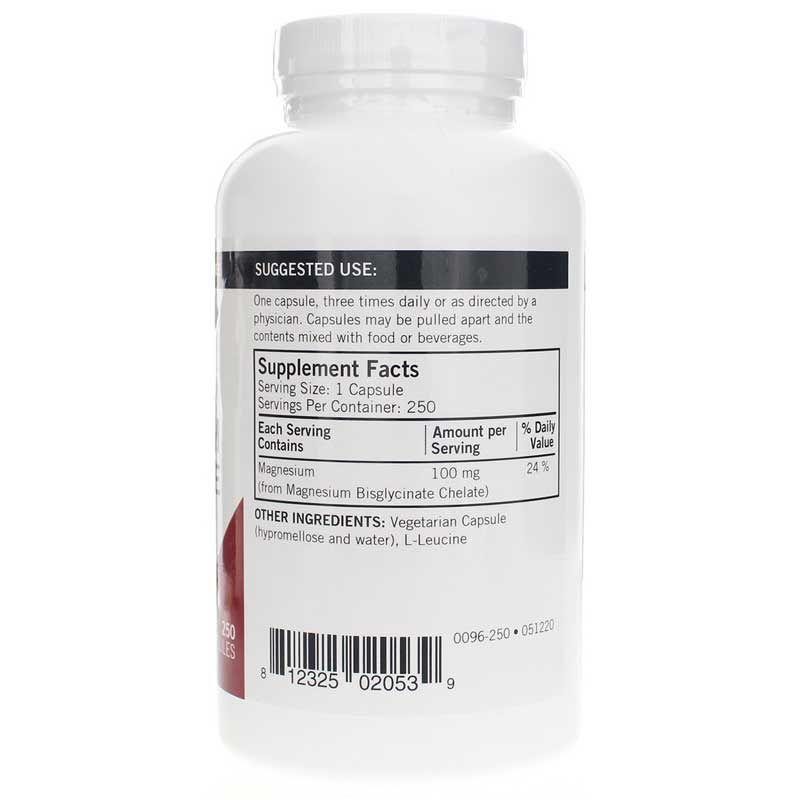 Magnesium Bisglycinate Chelate | Хелат бисглицината магния
