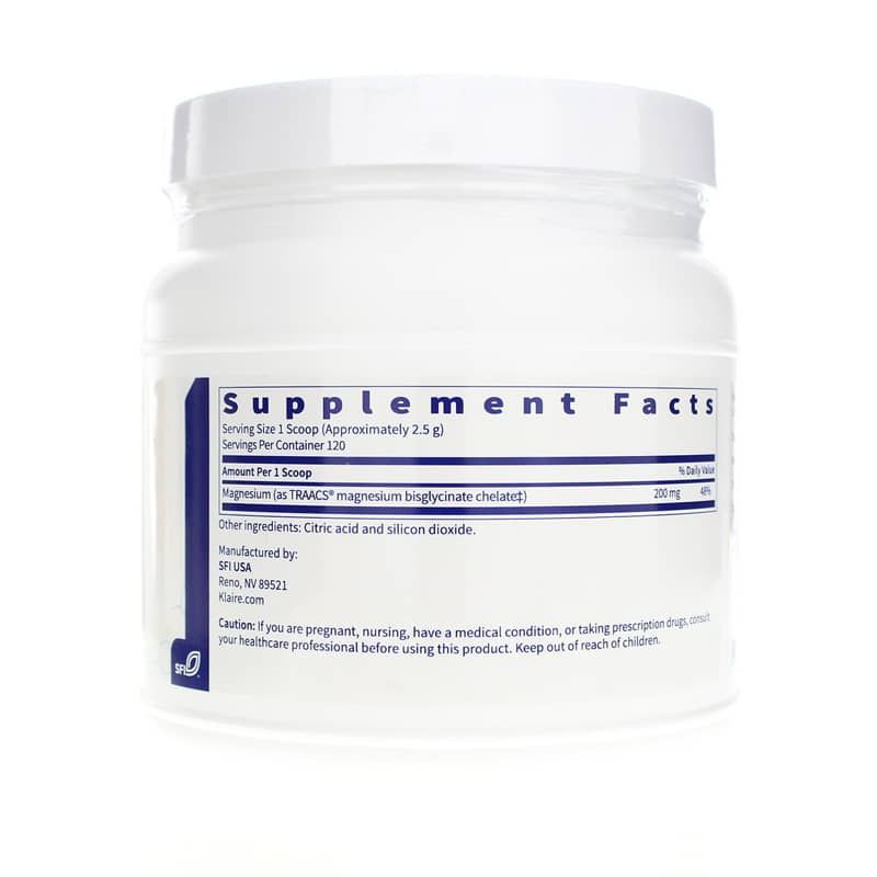 Magnesium Chelate Powder | Порошок хелата магния