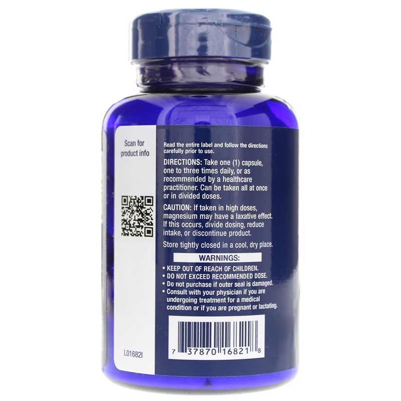 Magnesium Citrate 100 Mg | Цитрат магнію 100 мг