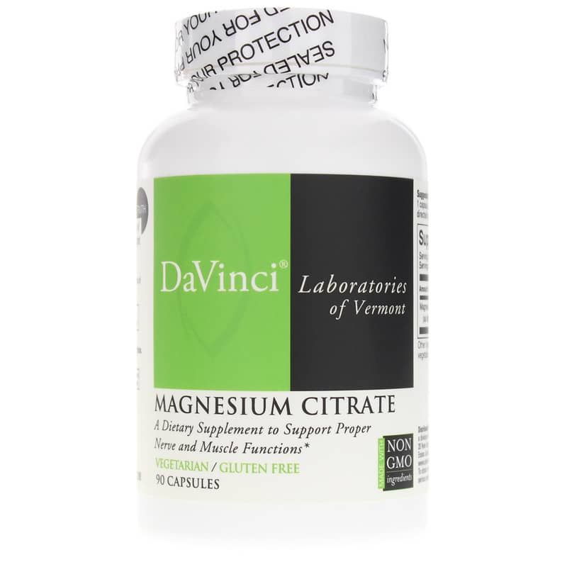 Magnesium Citrate | Цитрат магния