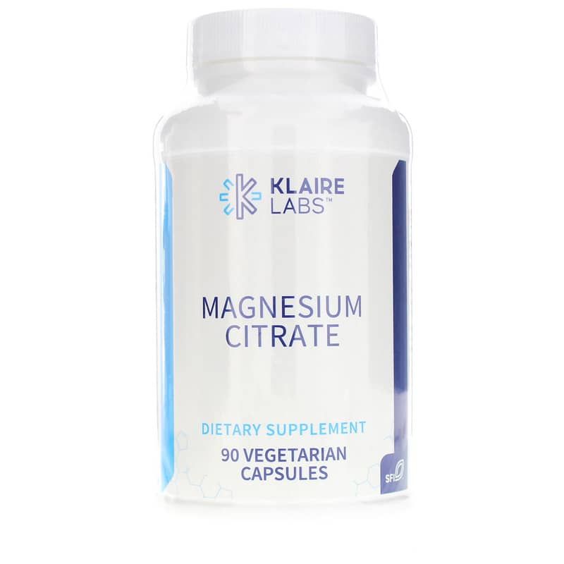 Magnesium Citrate | Цитрат магния