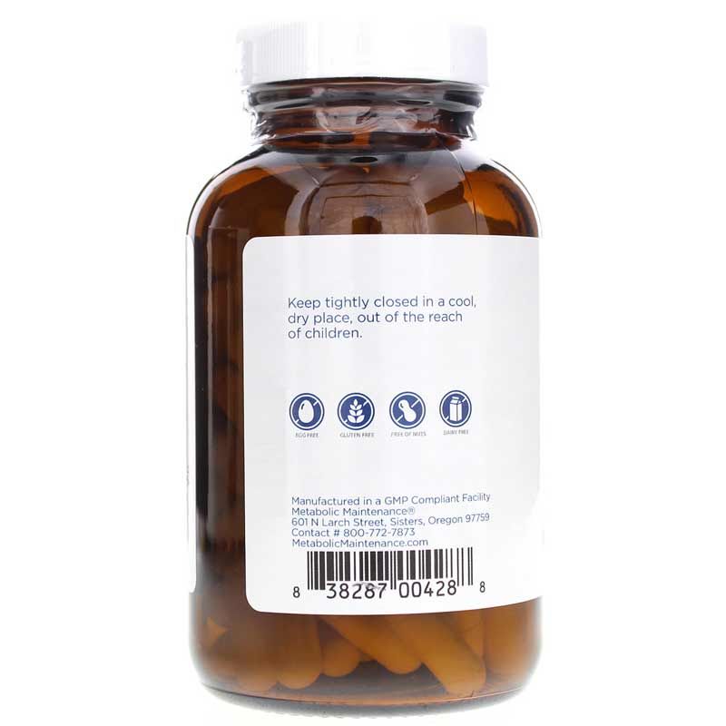 Magnesium Citrate, 120 Capsules | Цитрат магнію, 120 капсул